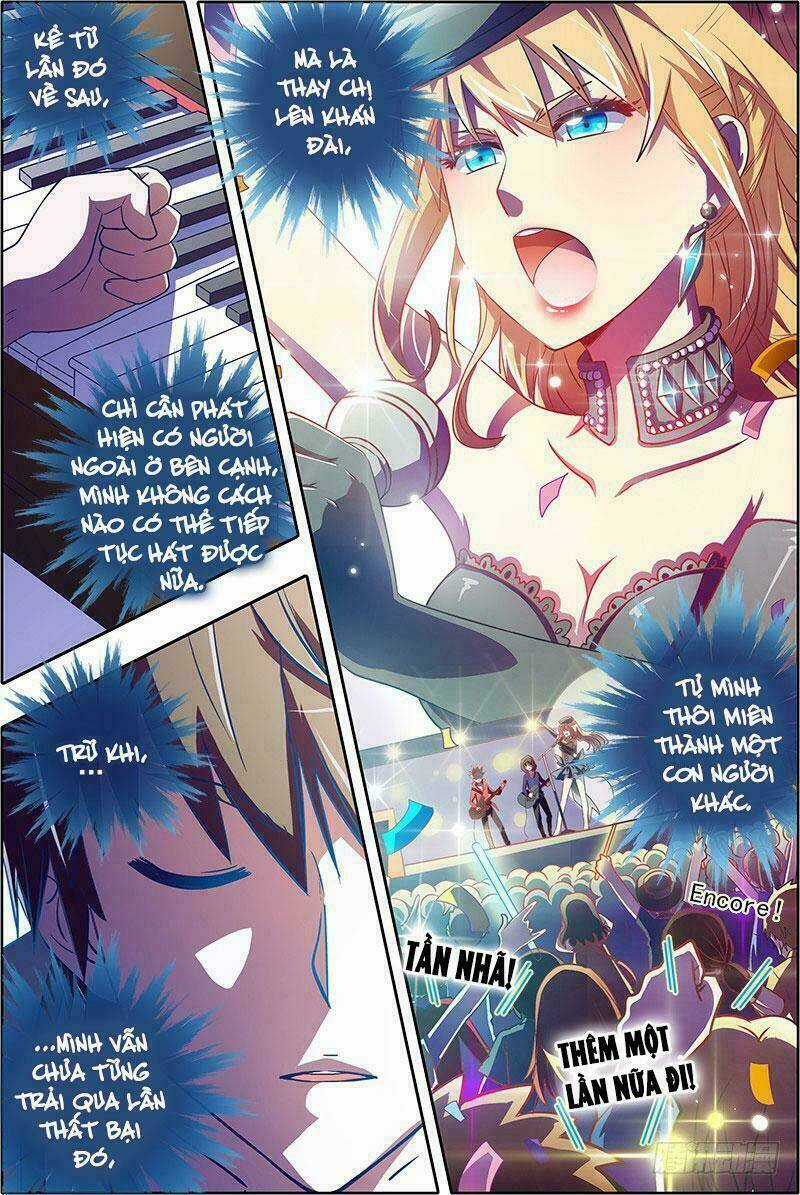 Bắt Đầu Làm Minh Tinh Từ Hôm Nay Chapter 21 trang 6