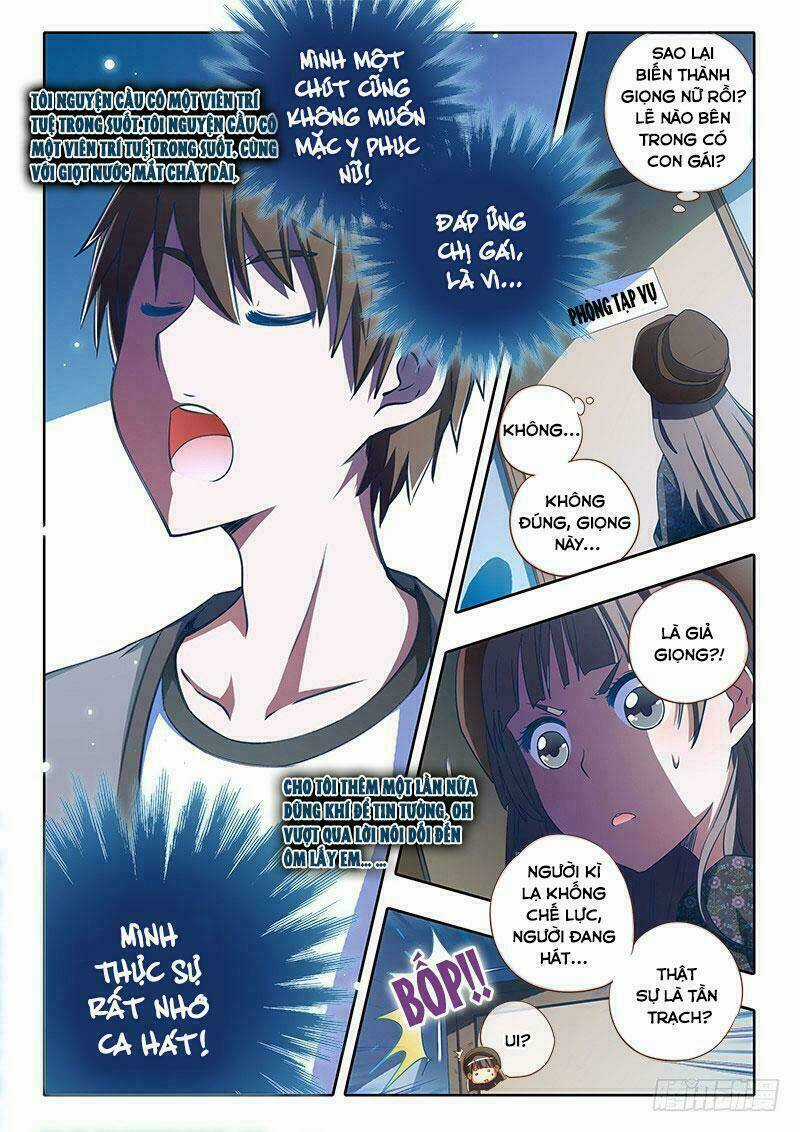 Bắt Đầu Làm Minh Tinh Từ Hôm Nay Chapter 21 trang 7