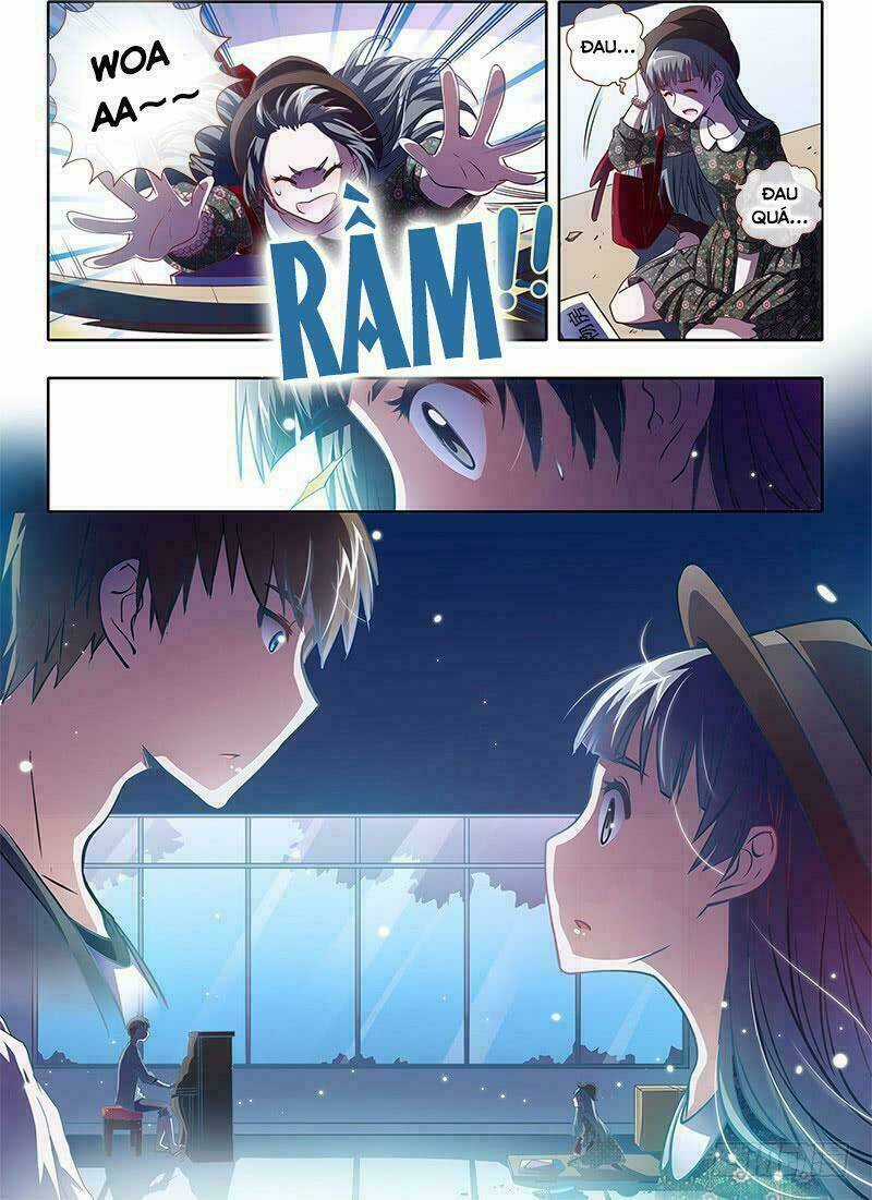 Bắt Đầu Làm Minh Tinh Từ Hôm Nay Chapter 21 trang 8