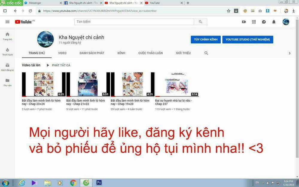 Bắt Đầu Làm Minh Tinh Từ Hôm Nay Chapter 22 trang 9