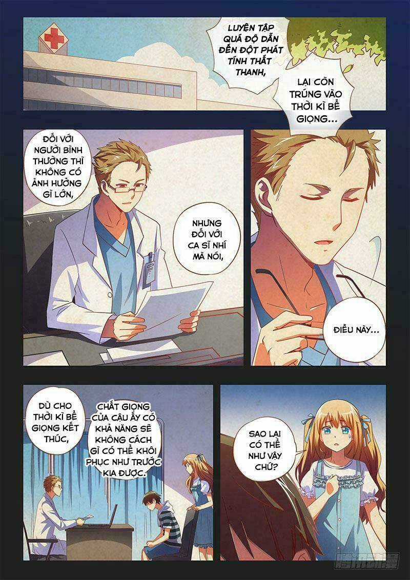 Bắt Đầu Làm Minh Tinh Từ Hôm Nay Chapter 23 trang 3