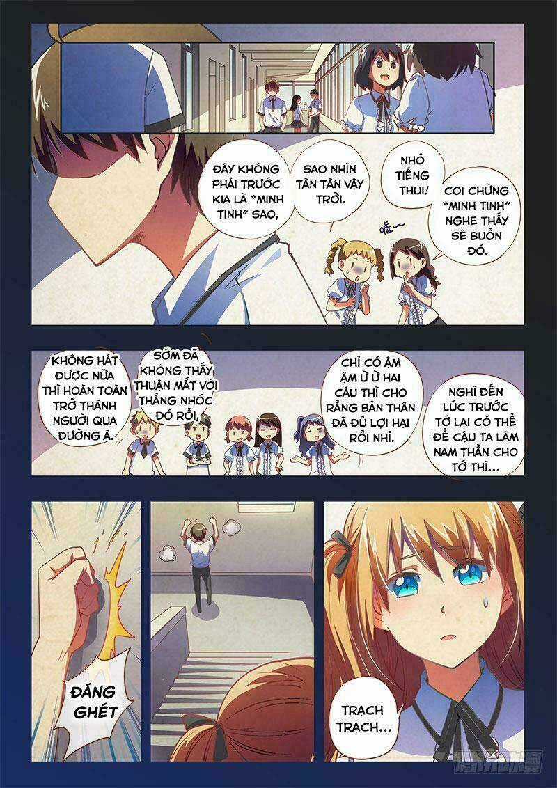 Bắt Đầu Làm Minh Tinh Từ Hôm Nay Chapter 23 trang 4