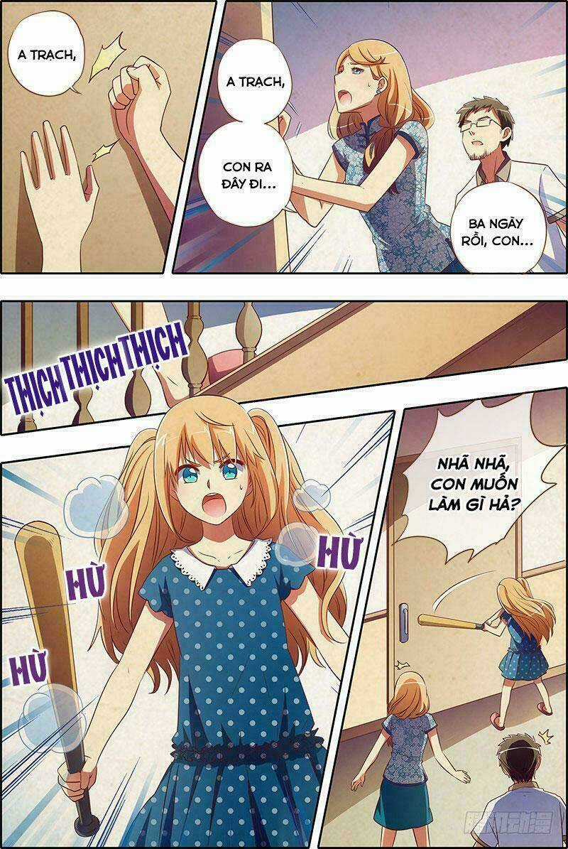 Bắt Đầu Làm Minh Tinh Từ Hôm Nay Chapter 23 trang 6