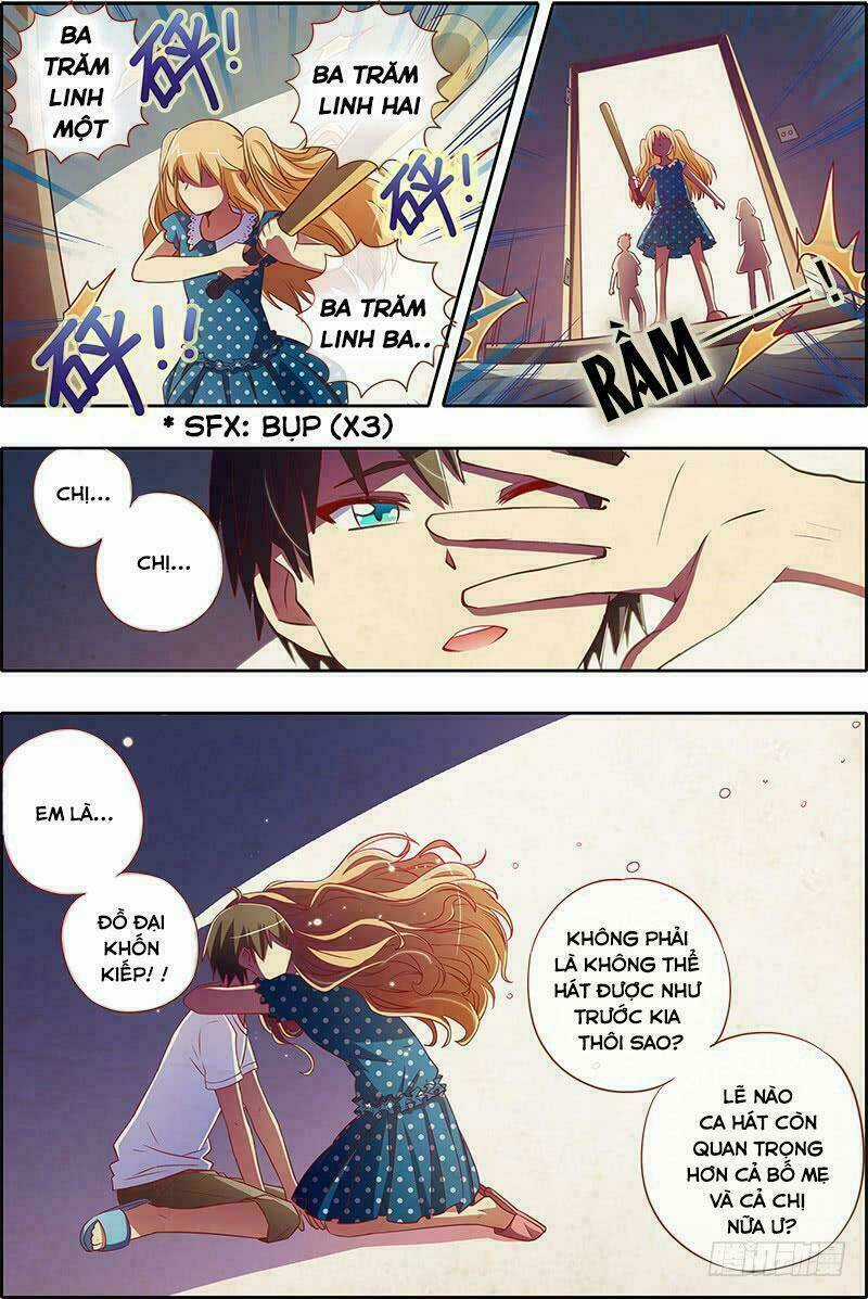 Bắt Đầu Làm Minh Tinh Từ Hôm Nay Chapter 23 trang 7