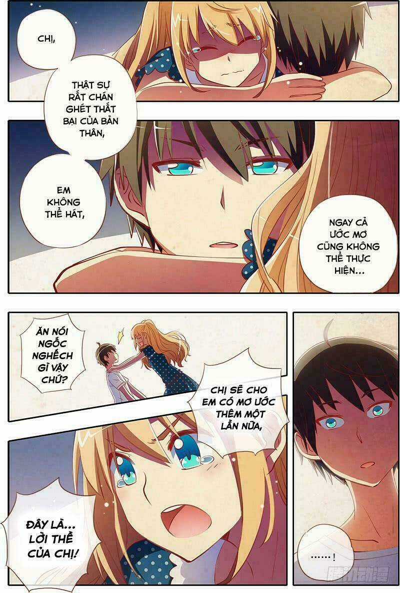 Bắt Đầu Làm Minh Tinh Từ Hôm Nay Chapter 23 trang 8