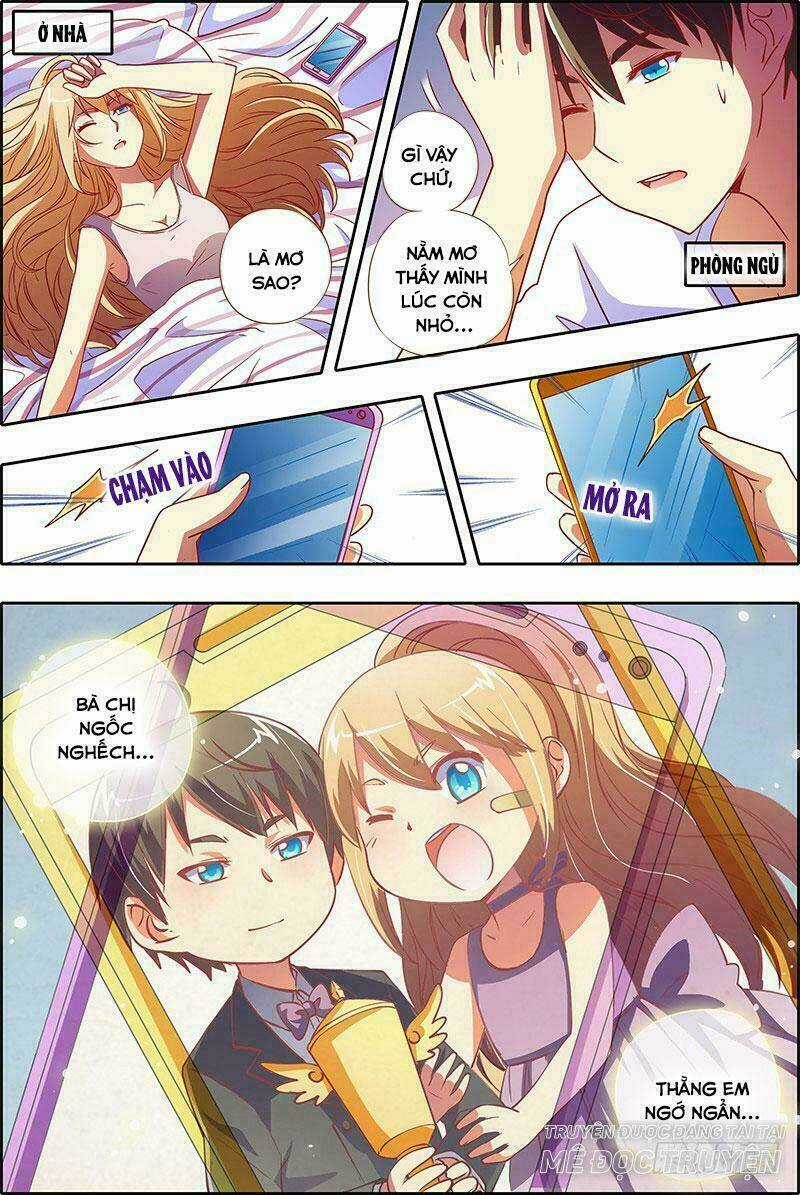 Bắt Đầu Làm Minh Tinh Từ Hôm Nay Chapter 24 trang 10