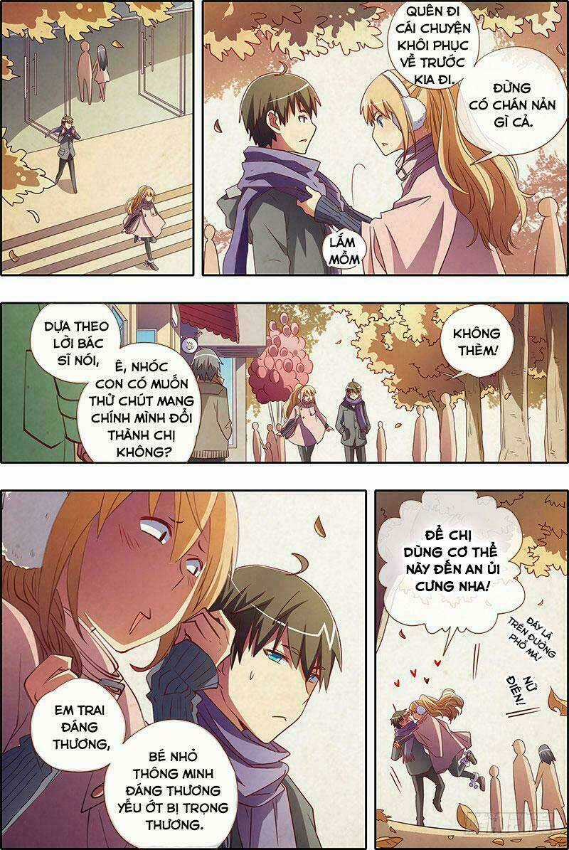 Bắt Đầu Làm Minh Tinh Từ Hôm Nay Chapter 24 trang 3