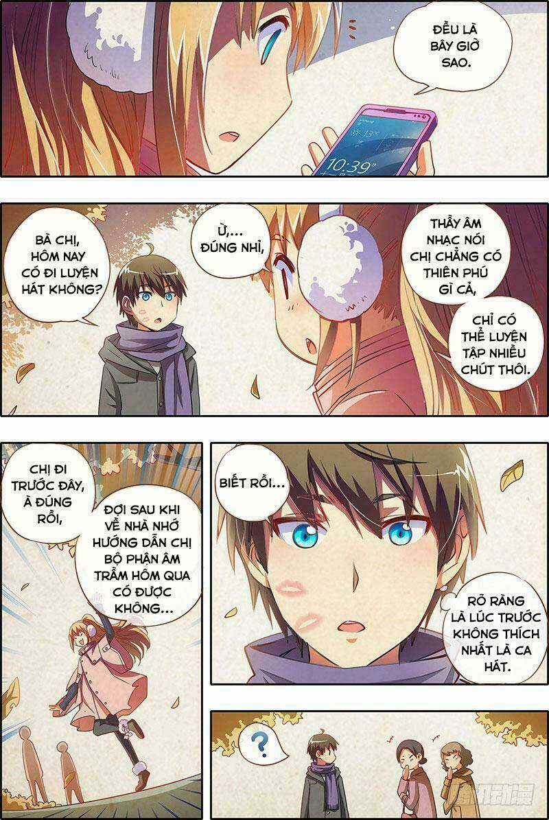 Bắt Đầu Làm Minh Tinh Từ Hôm Nay Chapter 24 trang 4