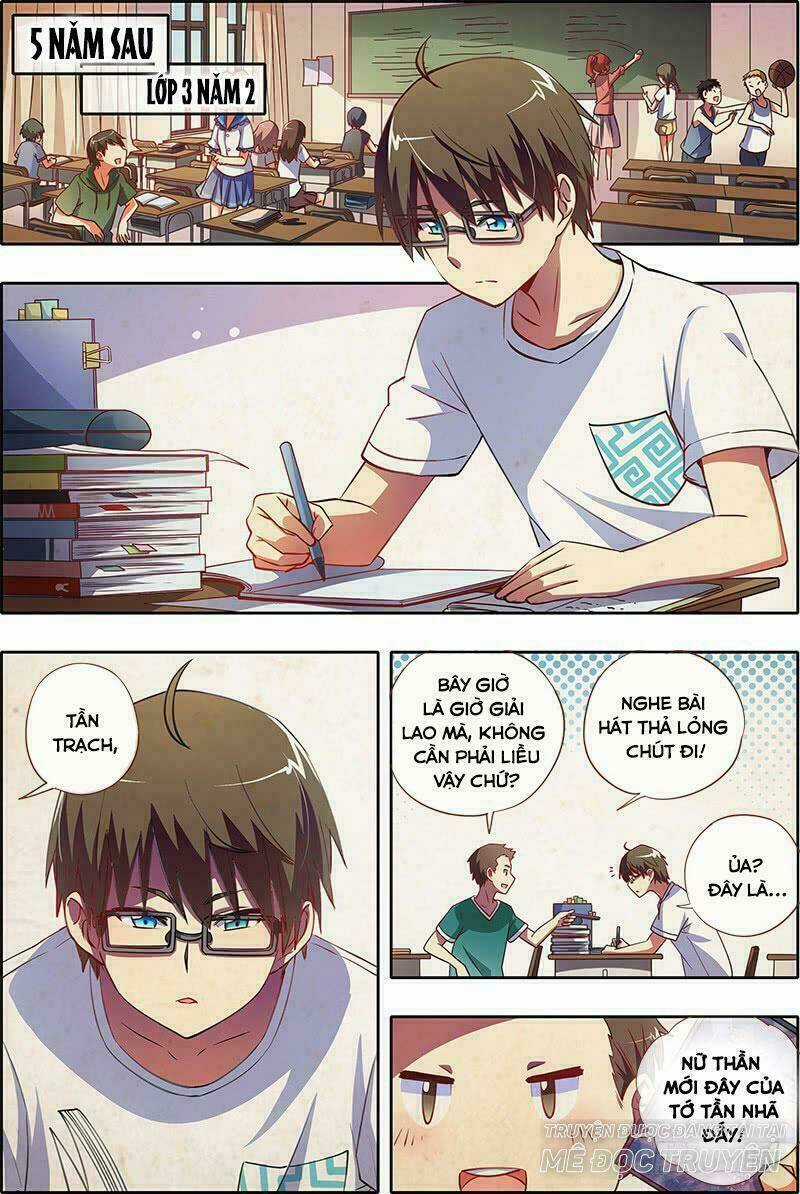 Bắt Đầu Làm Minh Tinh Từ Hôm Nay Chapter 24 trang 5