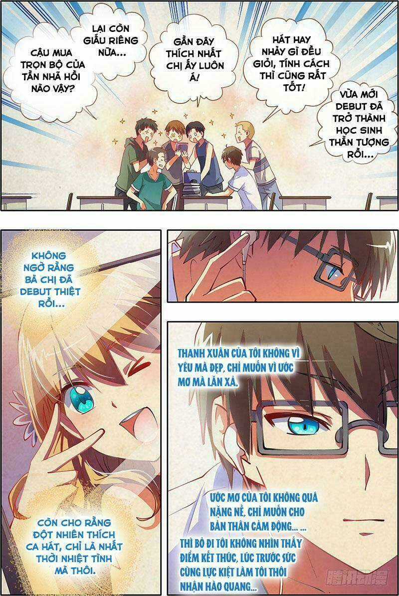 Bắt Đầu Làm Minh Tinh Từ Hôm Nay Chapter 24 trang 6