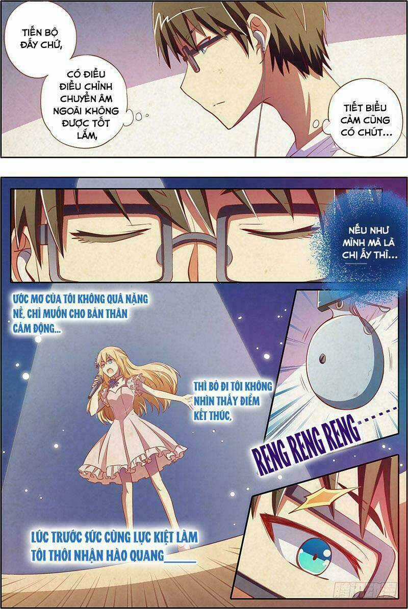 Bắt Đầu Làm Minh Tinh Từ Hôm Nay Chapter 24 trang 7