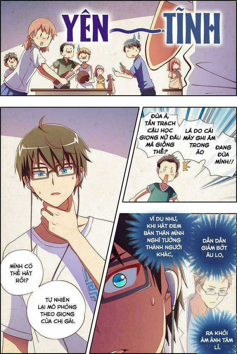 Bắt Đầu Làm Minh Tinh Từ Hôm Nay Chapter 24 trang 8