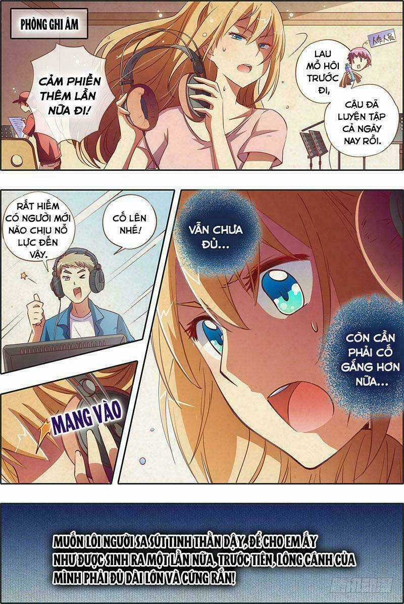 Bắt Đầu Làm Minh Tinh Từ Hôm Nay Chapter 24 trang 9