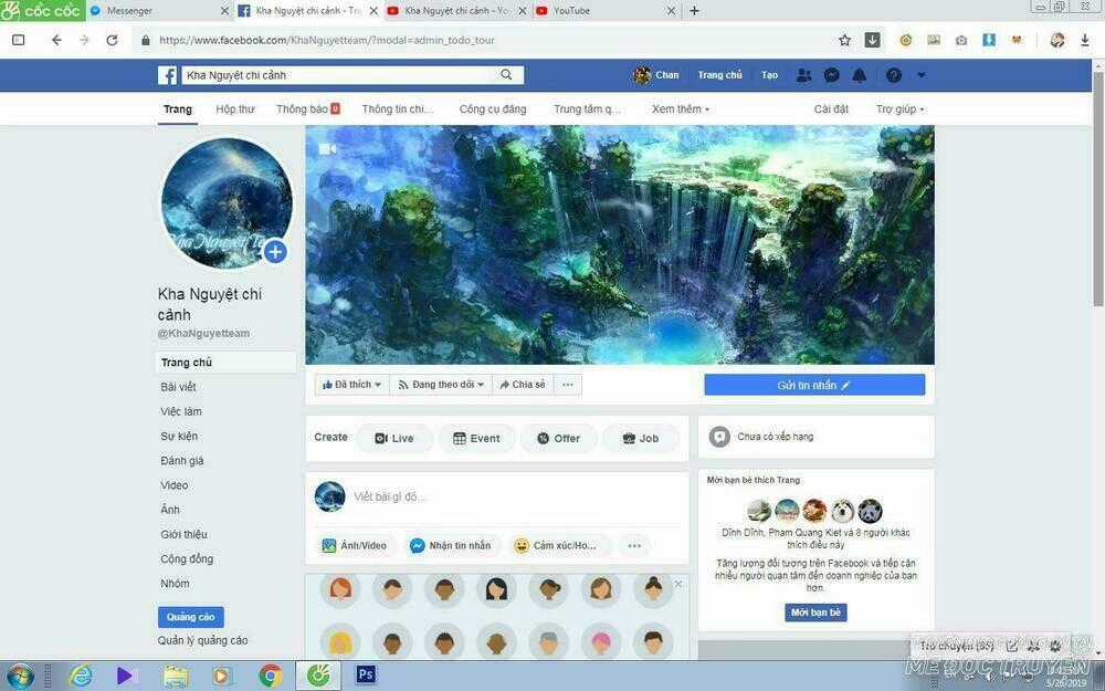 Bắt Đầu Làm Minh Tinh Từ Hôm Nay Chapter 25 trang 10