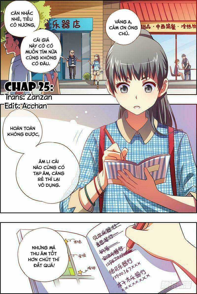 Bắt Đầu Làm Minh Tinh Từ Hôm Nay Chapter 25 trang 2