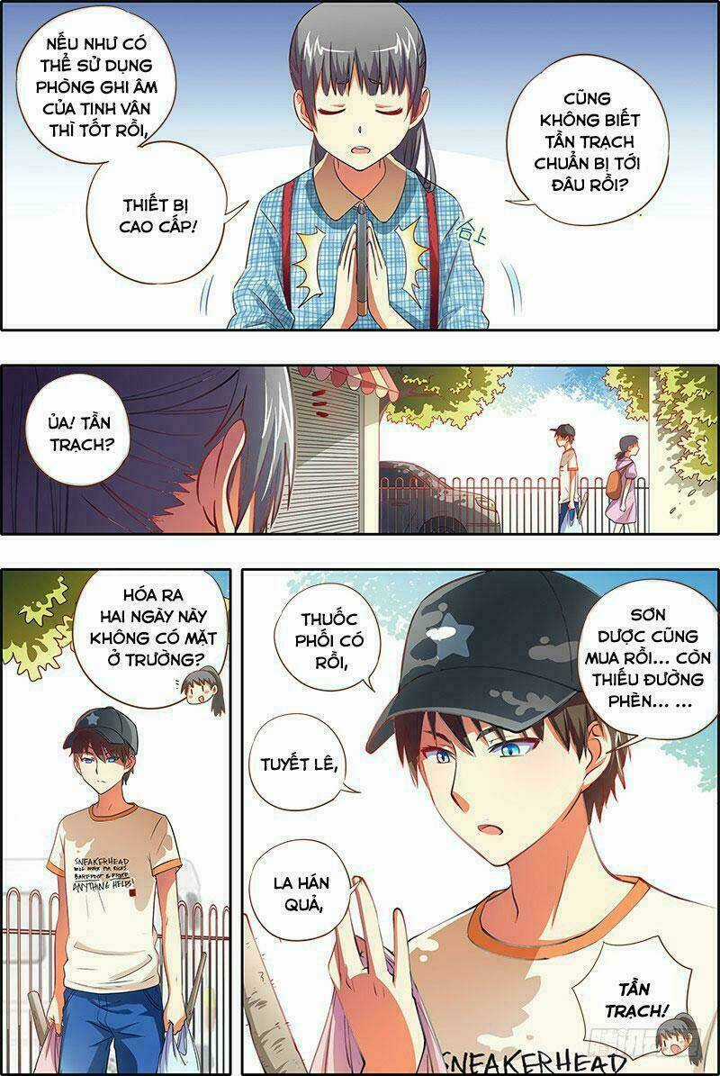 Bắt Đầu Làm Minh Tinh Từ Hôm Nay Chapter 25 trang 3