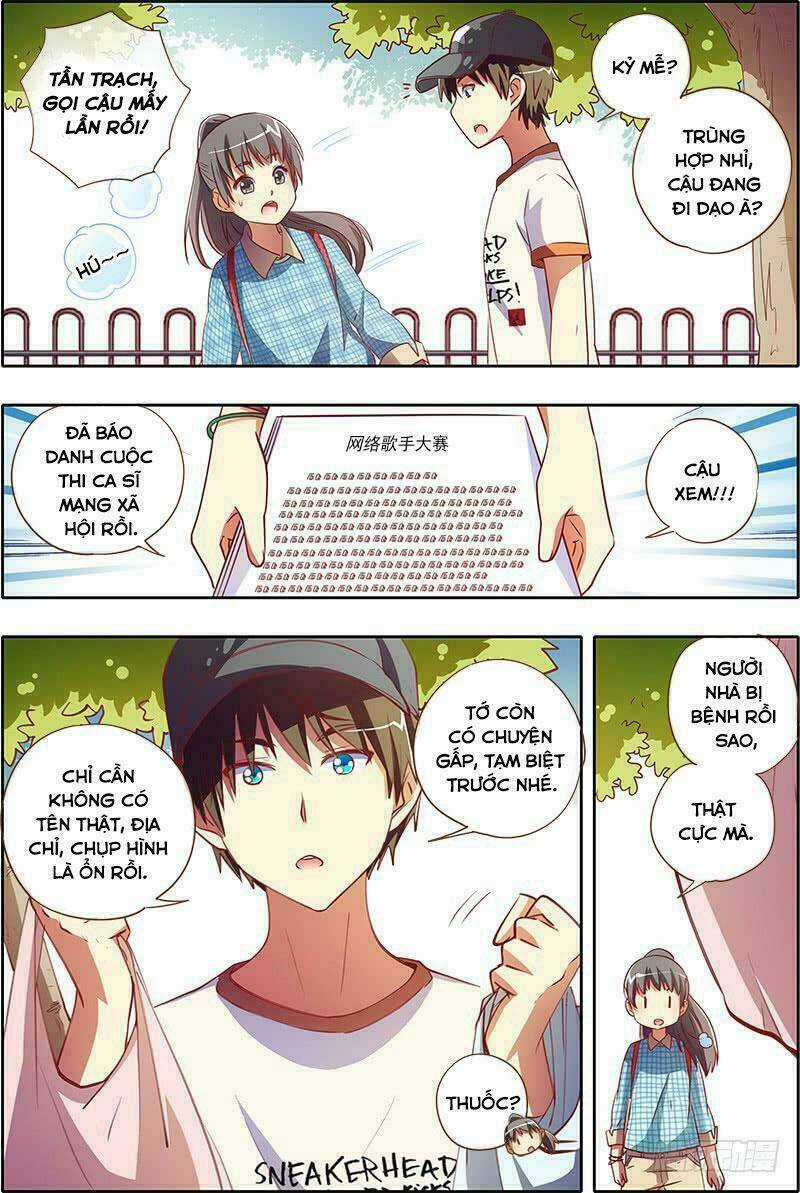 Bắt Đầu Làm Minh Tinh Từ Hôm Nay Chapter 25 trang 4