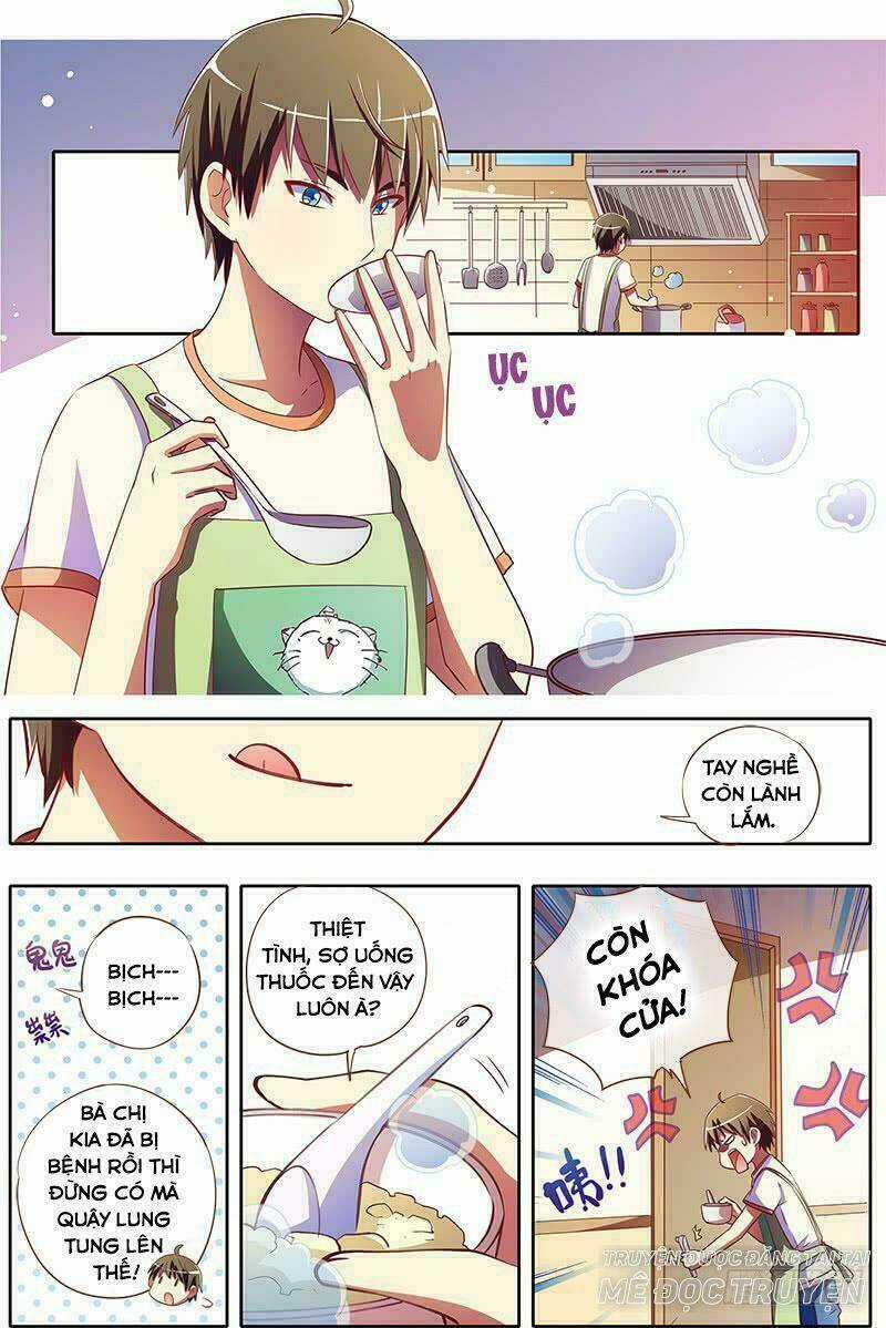 Bắt Đầu Làm Minh Tinh Từ Hôm Nay Chapter 25 trang 5