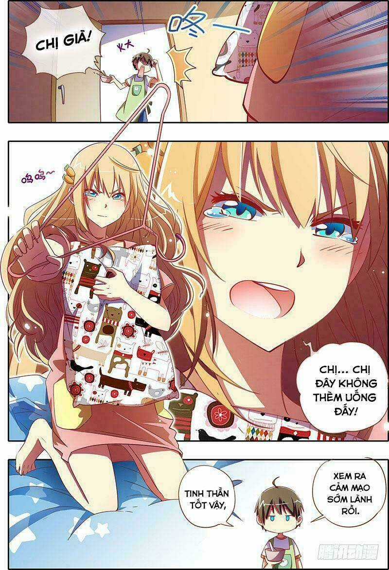 Bắt Đầu Làm Minh Tinh Từ Hôm Nay Chapter 25 trang 6