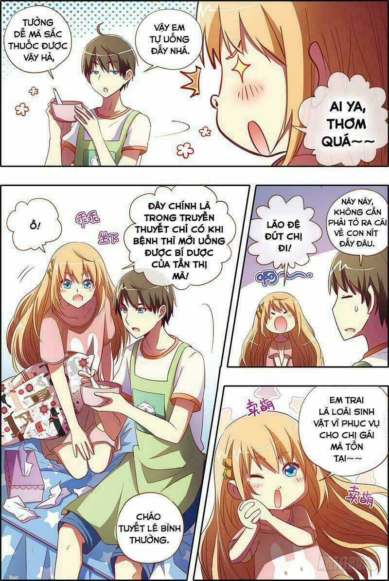 Bắt Đầu Làm Minh Tinh Từ Hôm Nay Chapter 25 trang 7