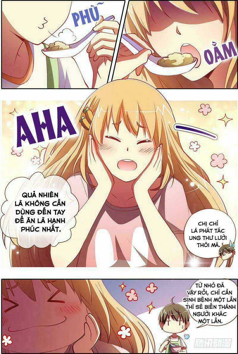 Bắt Đầu Làm Minh Tinh Từ Hôm Nay Chapter 25 trang 8