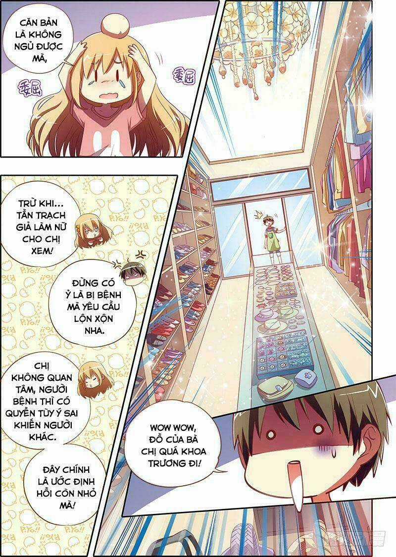 Bắt Đầu Làm Minh Tinh Từ Hôm Nay Chapter 26 trang 3