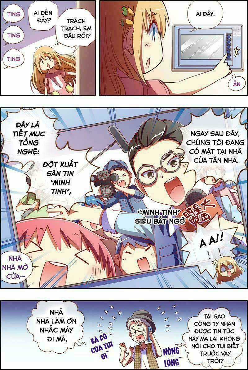 Bắt Đầu Làm Minh Tinh Từ Hôm Nay Chapter 26 trang 4