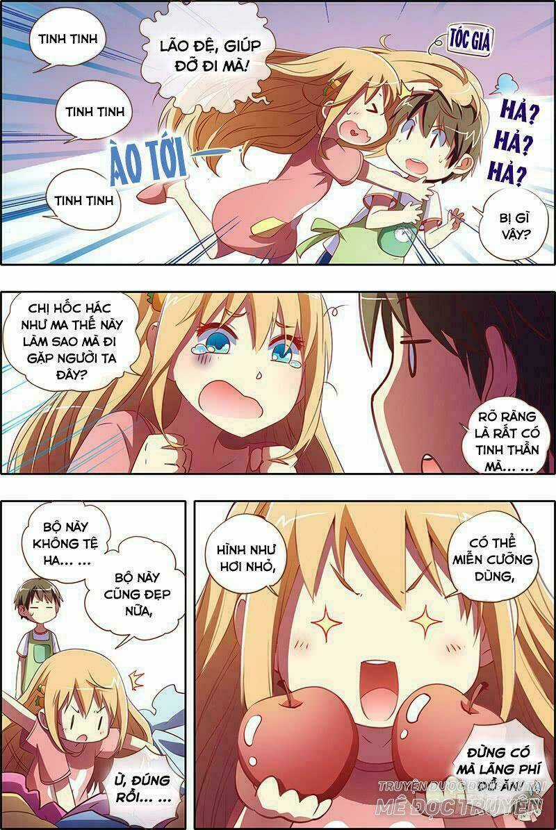 Bắt Đầu Làm Minh Tinh Từ Hôm Nay Chapter 26 trang 5