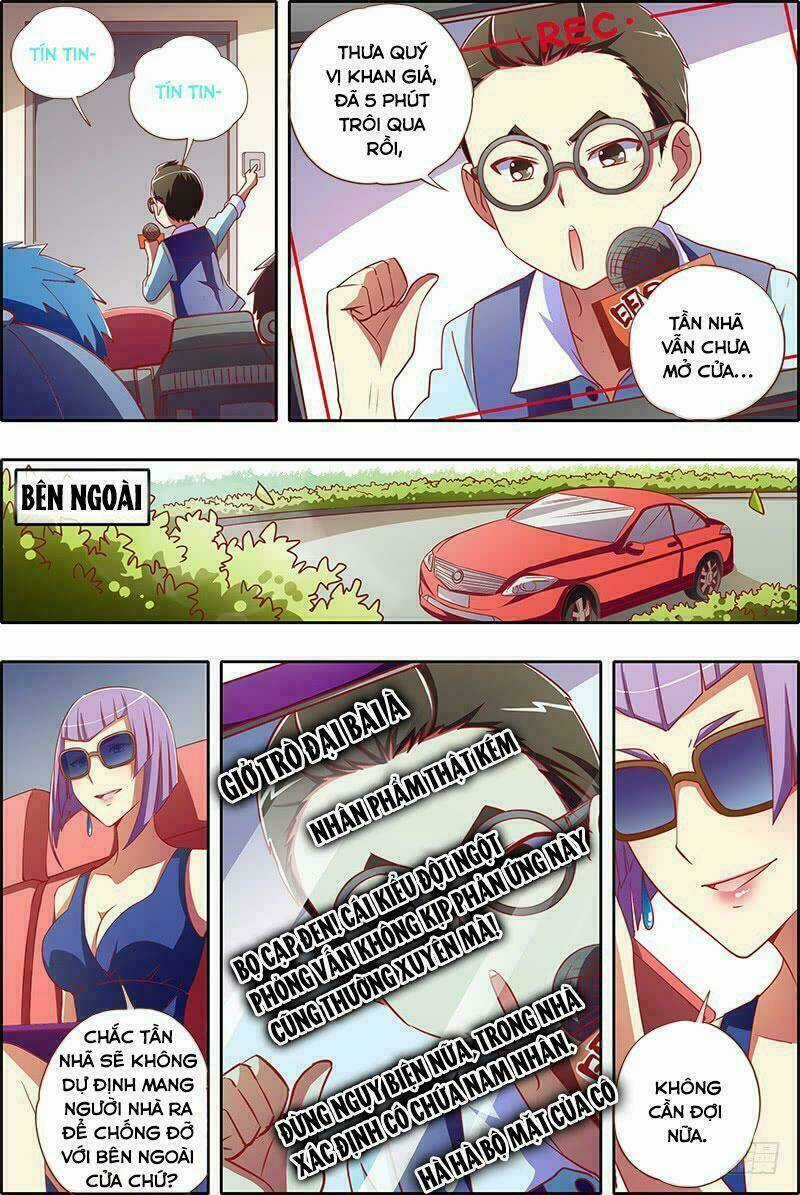 Bắt Đầu Làm Minh Tinh Từ Hôm Nay Chapter 26 trang 6