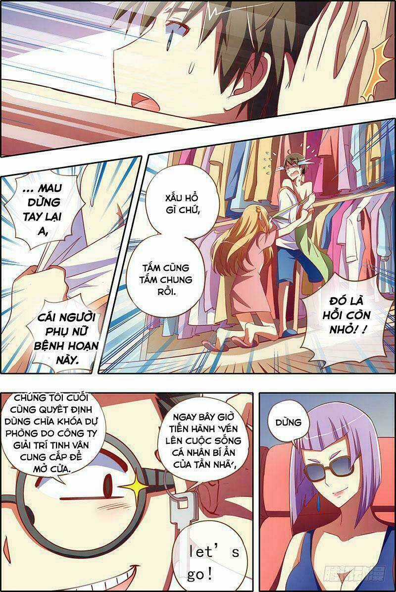 Bắt Đầu Làm Minh Tinh Từ Hôm Nay Chapter 26 trang 7