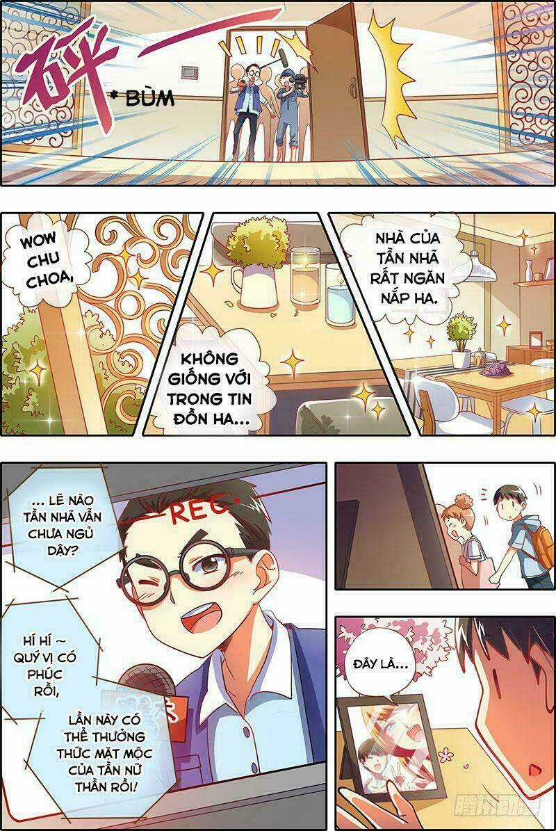 Bắt Đầu Làm Minh Tinh Từ Hôm Nay Chapter 26 trang 8