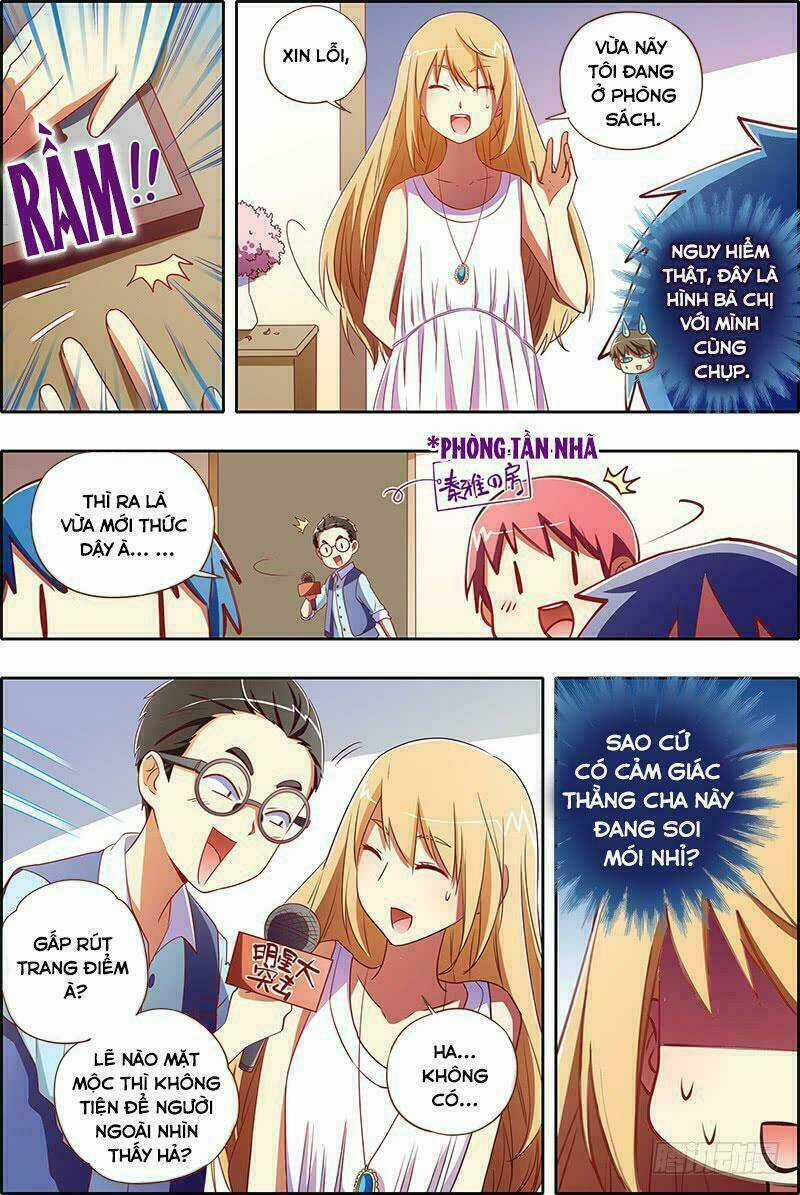 Bắt Đầu Làm Minh Tinh Từ Hôm Nay Chapter 26 trang 9