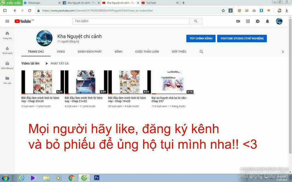 Bắt Đầu Làm Minh Tinh Từ Hôm Nay Chapter 27 trang 10