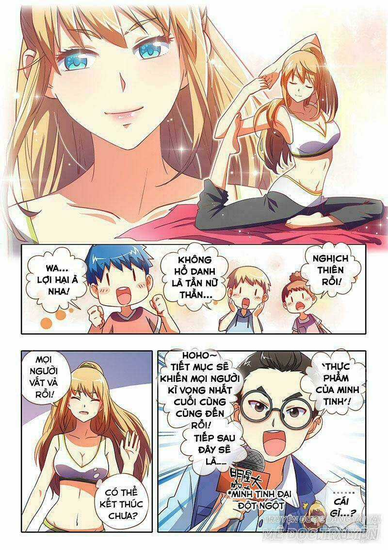 Bắt Đầu Làm Minh Tinh Từ Hôm Nay Chapter 27 trang 5