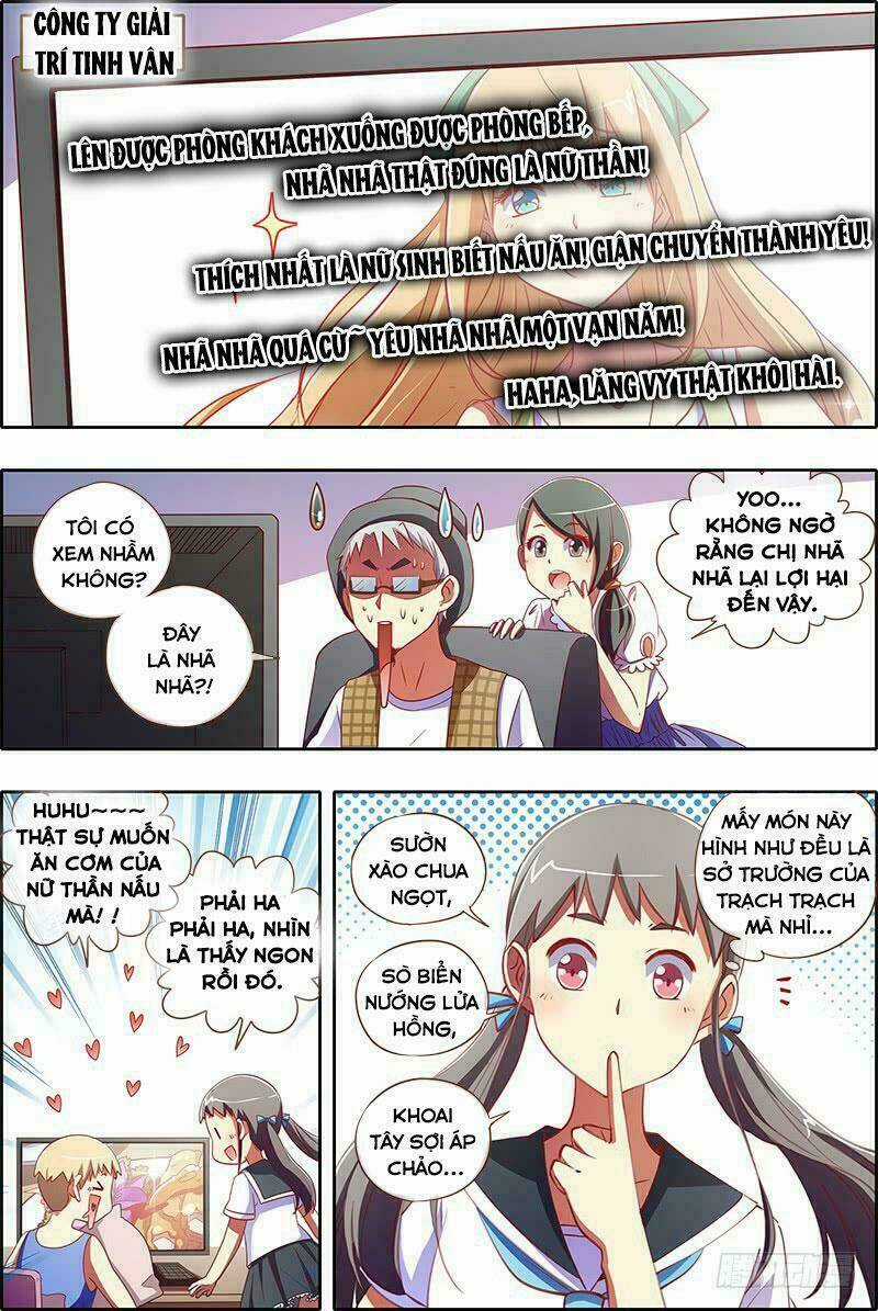 Bắt Đầu Làm Minh Tinh Từ Hôm Nay Chapter 28 trang 3