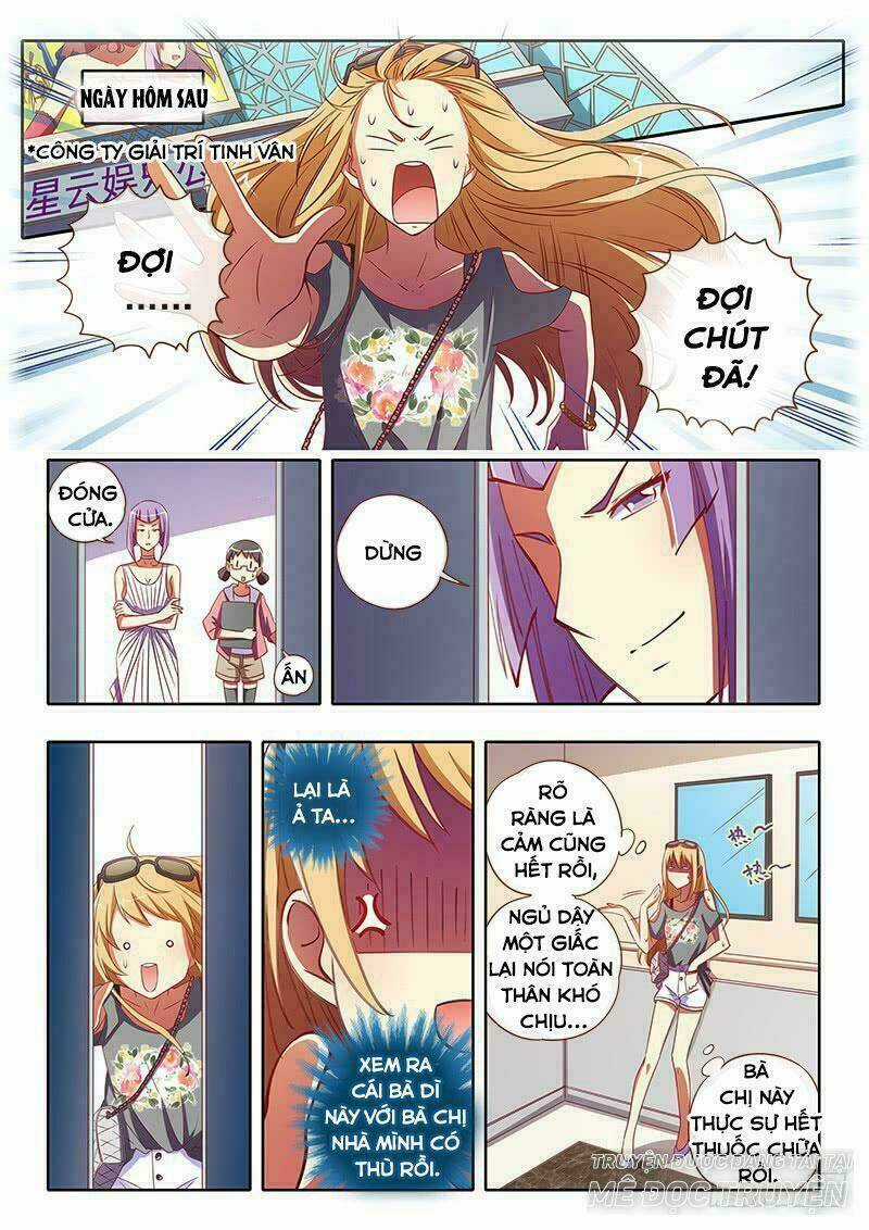 Bắt Đầu Làm Minh Tinh Từ Hôm Nay Chapter 28 trang 5