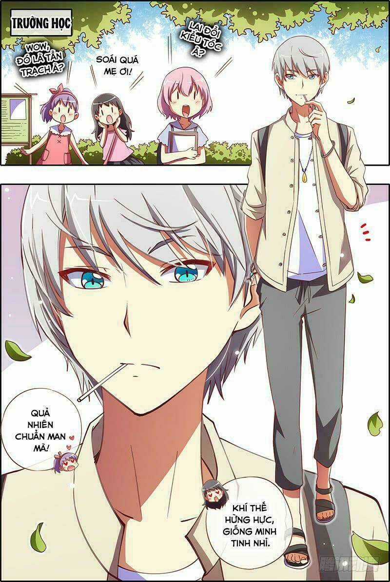 Bắt Đầu Làm Minh Tinh Từ Hôm Nay Chapter 28 trang 6