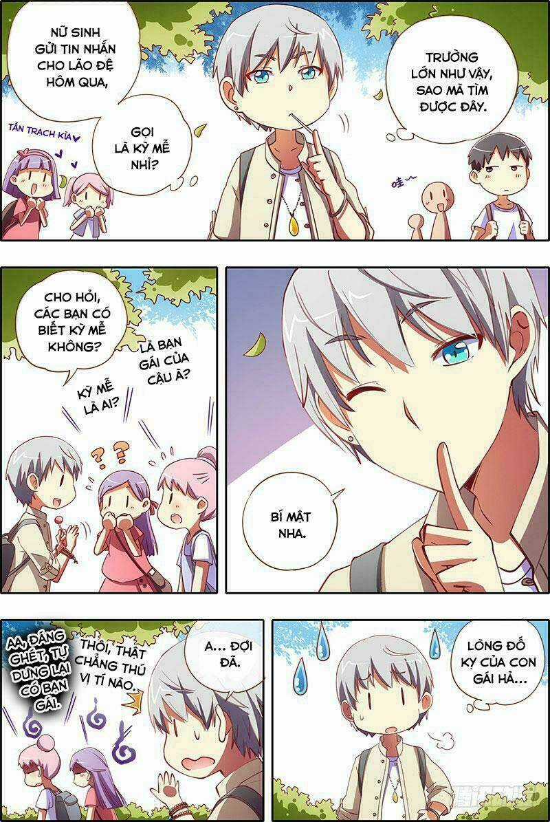 Bắt Đầu Làm Minh Tinh Từ Hôm Nay Chapter 28 trang 7