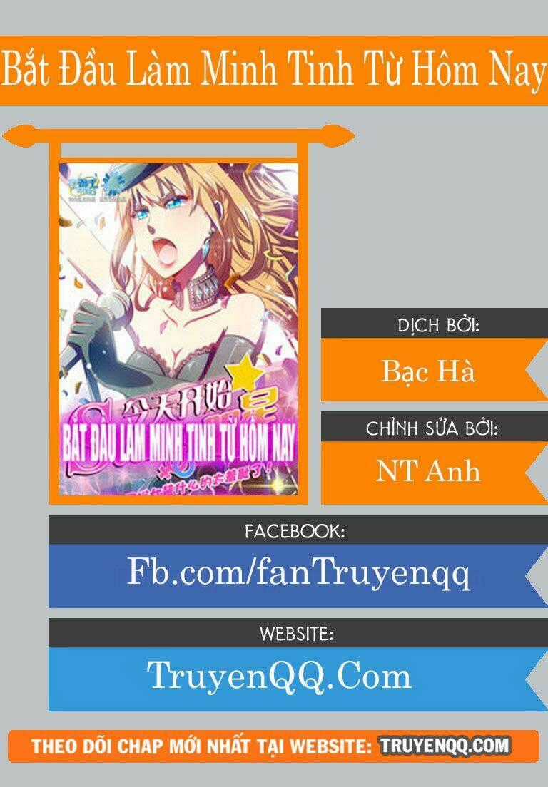 Bắt Đầu Làm Minh Tinh Từ Hôm Nay Chapter 29 trang 11