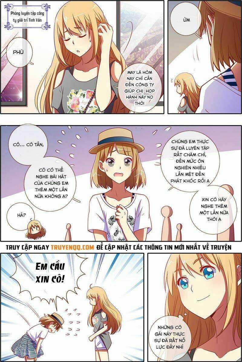 Bắt Đầu Làm Minh Tinh Từ Hôm Nay Chapter 29 trang 2