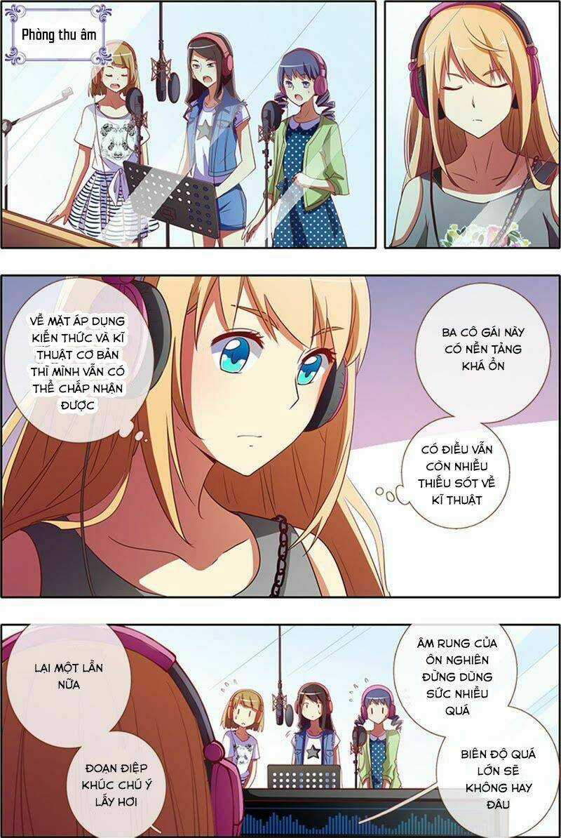 Bắt Đầu Làm Minh Tinh Từ Hôm Nay Chapter 29 trang 3