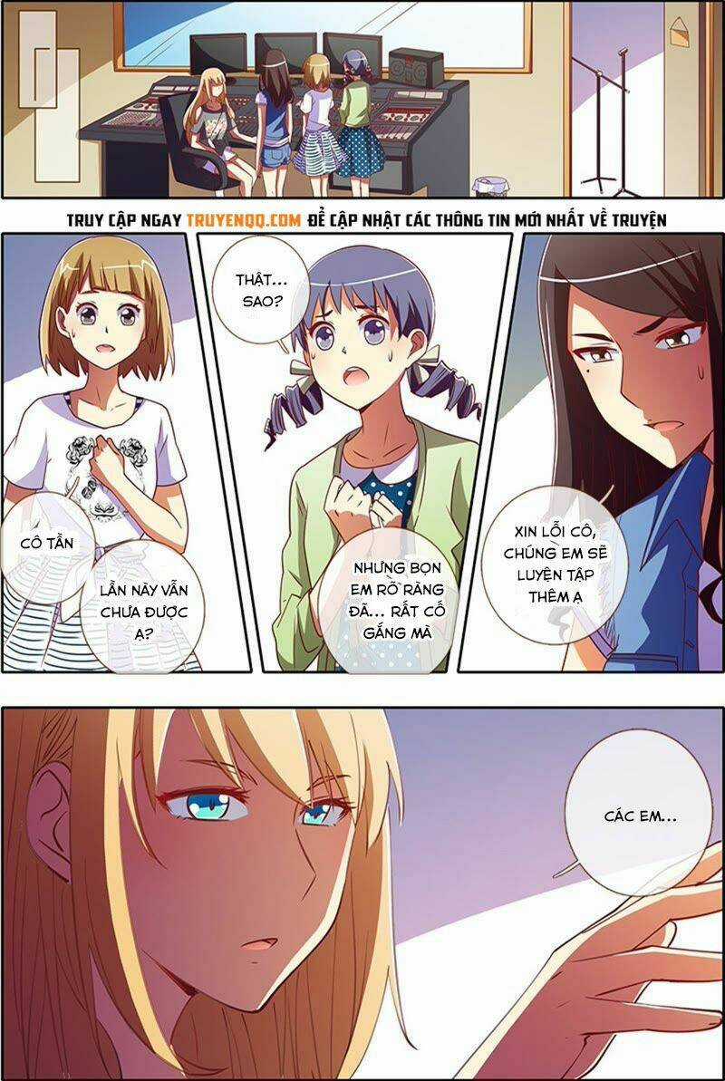 Bắt Đầu Làm Minh Tinh Từ Hôm Nay Chapter 29 trang 4