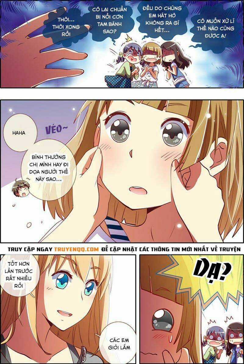 Bắt Đầu Làm Minh Tinh Từ Hôm Nay Chapter 29 trang 5