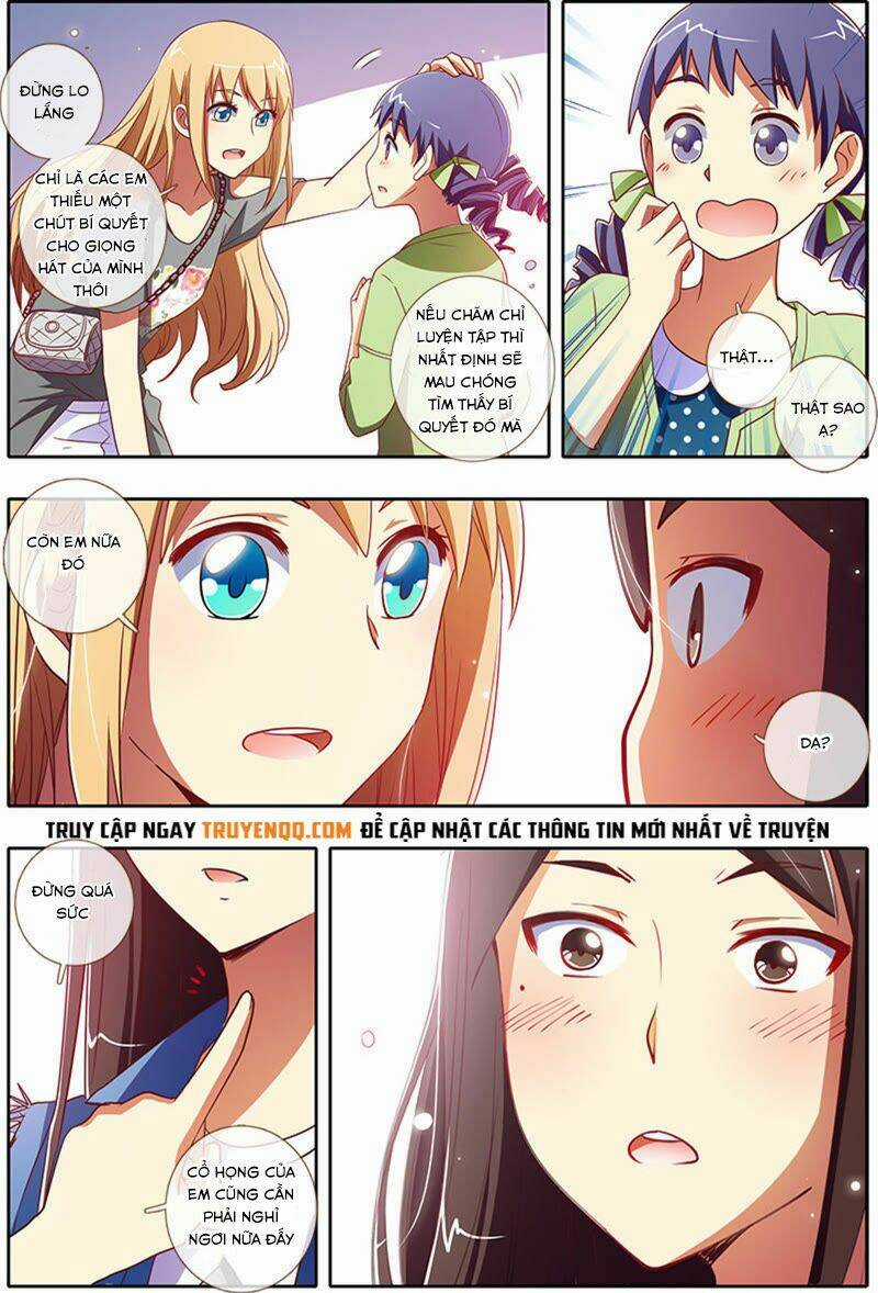 Bắt Đầu Làm Minh Tinh Từ Hôm Nay Chapter 29 trang 6