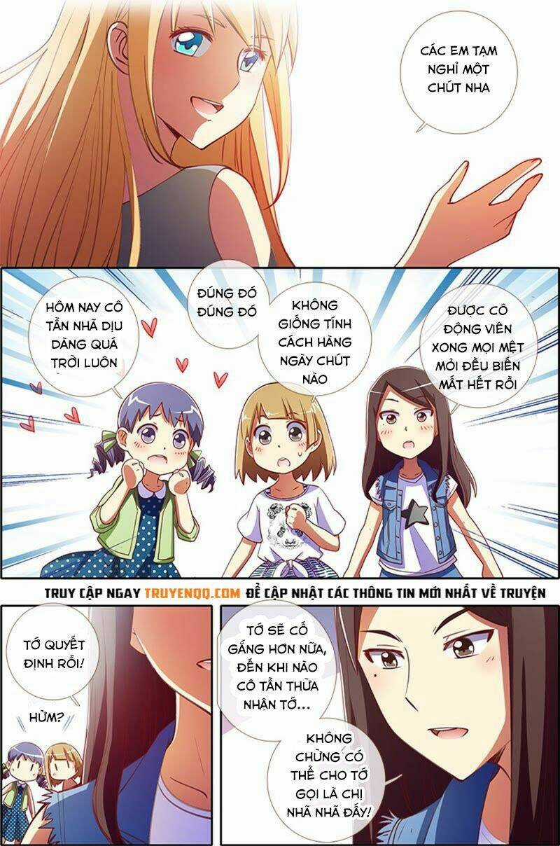 Bắt Đầu Làm Minh Tinh Từ Hôm Nay Chapter 29 trang 7