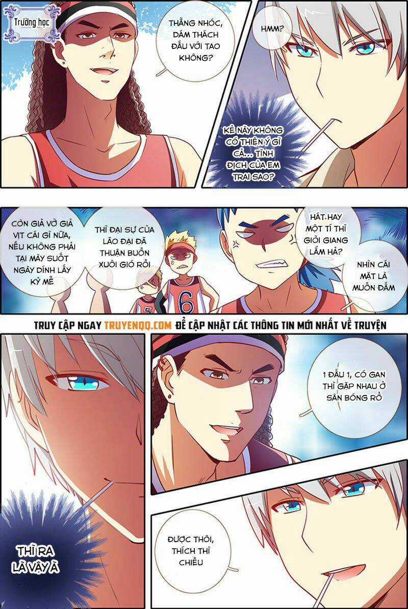 Bắt Đầu Làm Minh Tinh Từ Hôm Nay Chapter 29 trang 8