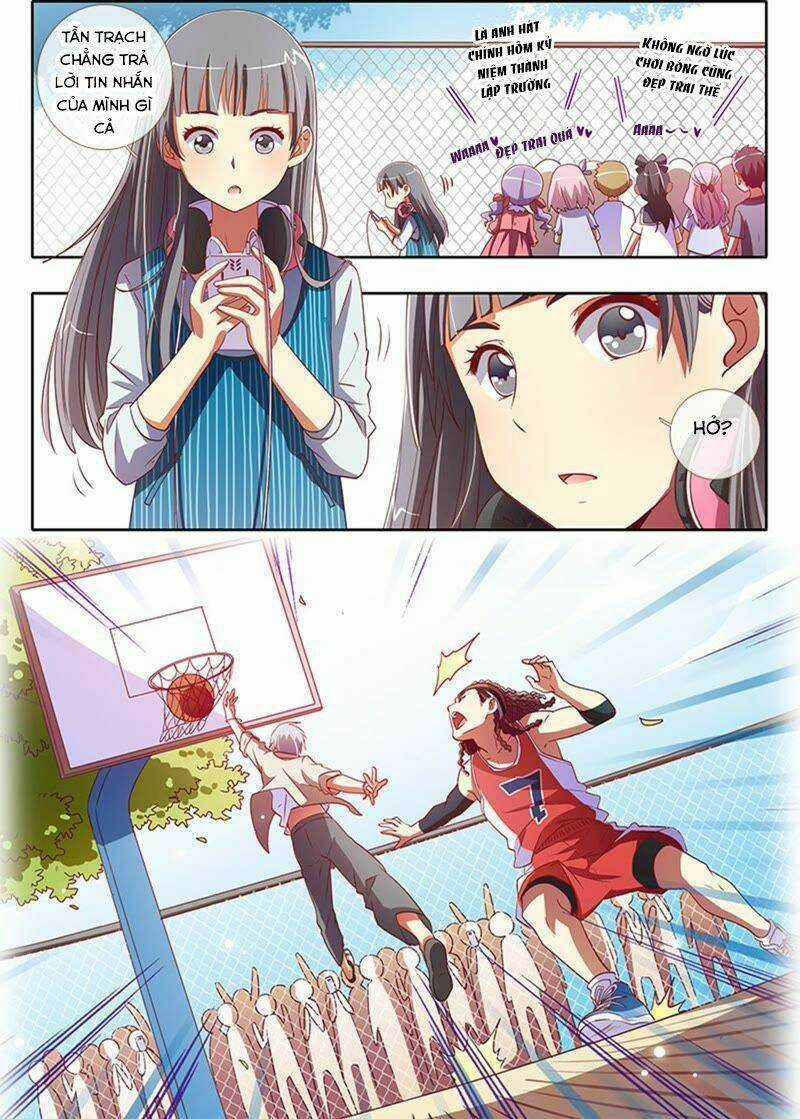 Bắt Đầu Làm Minh Tinh Từ Hôm Nay Chapter 29 trang 9