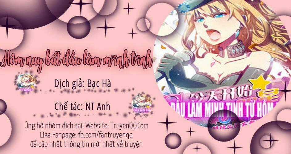 Bắt Đầu Làm Minh Tinh Từ Hôm Nay Chapter 30 trang 10