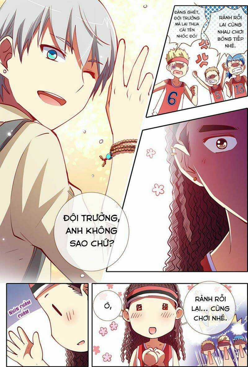 Bắt Đầu Làm Minh Tinh Từ Hôm Nay Chapter 30 trang 4