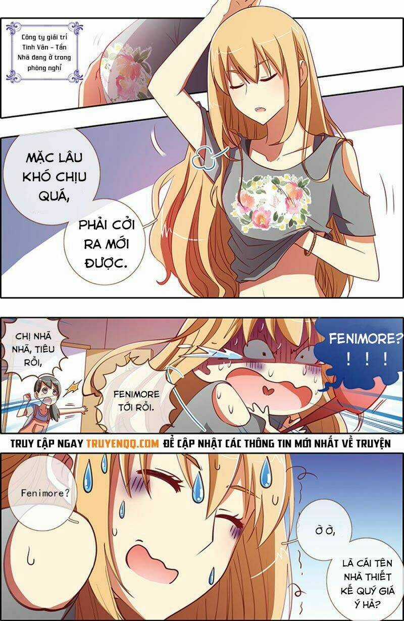 Bắt Đầu Làm Minh Tinh Từ Hôm Nay Chapter 30 trang 5